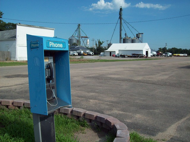 Archer, Nebraska, 2011.