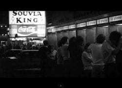 Woody Allen: Manhattan.