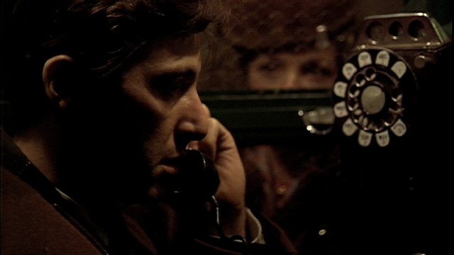 Phone Booth Scene from “The Godfather”