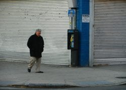 Corner Payphone. 2011.