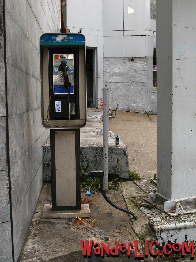 Polivio Payphone: Gone, But Not Forgotten