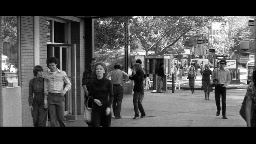 This looks like Columbus Circle before it was overwhelmed by corporate.