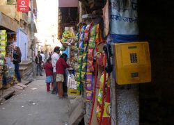 Jaisalmer, India. Near the Thar Desert at Jaisalmer Fort.