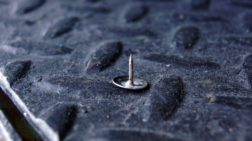 Diseased Thumbtack?