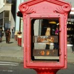 NYC Call Box