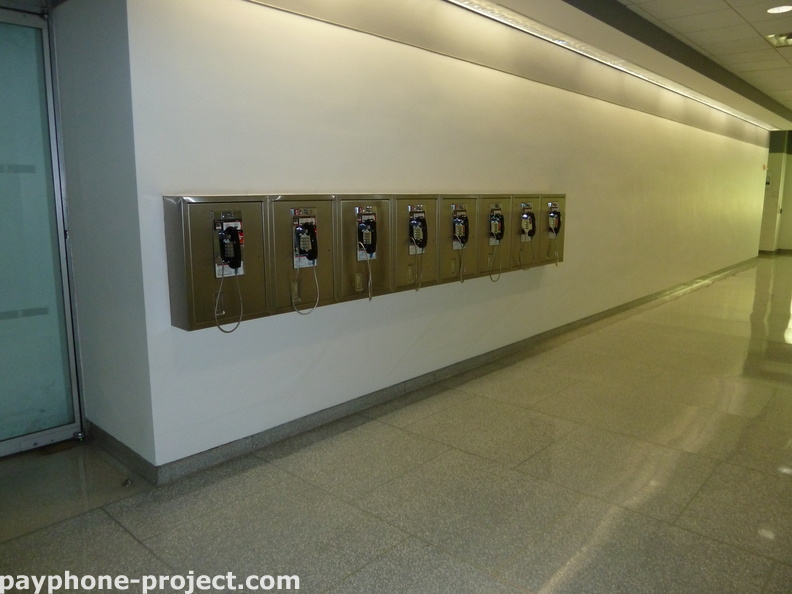Rockefeller Center Payphones