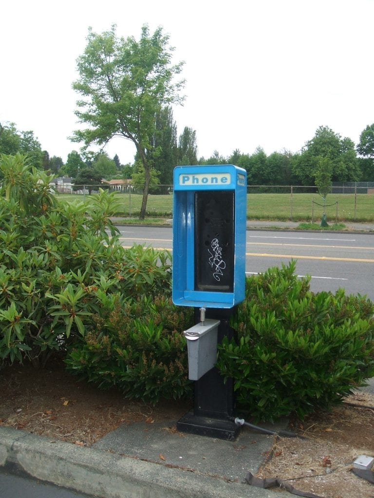 Deadphone News, Washington State
