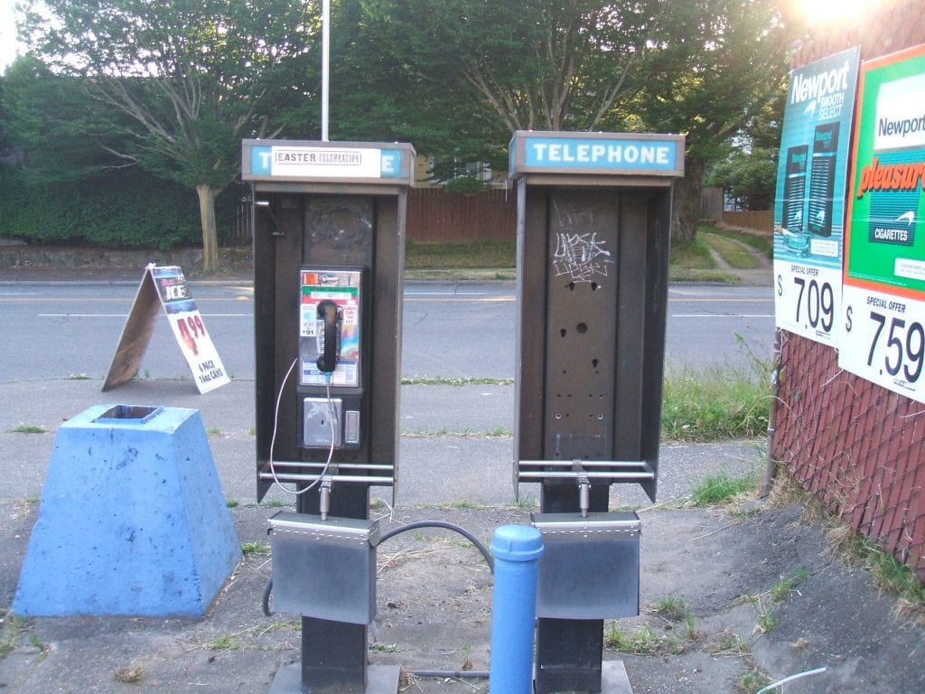 Deadphone News, Washington State