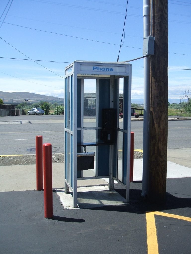 Deadphone News. Washington State.