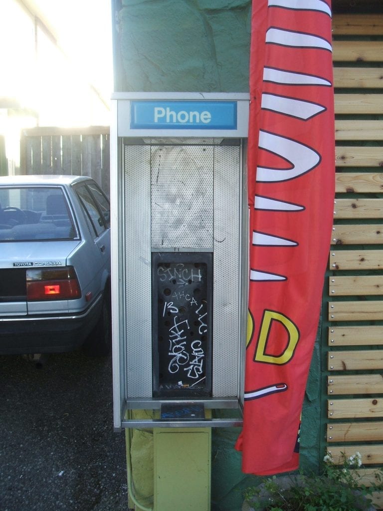 Deadphone News. Washington State.