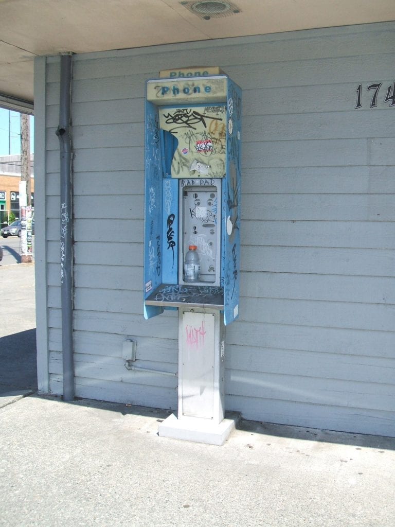 Deadphone News. Washington State.