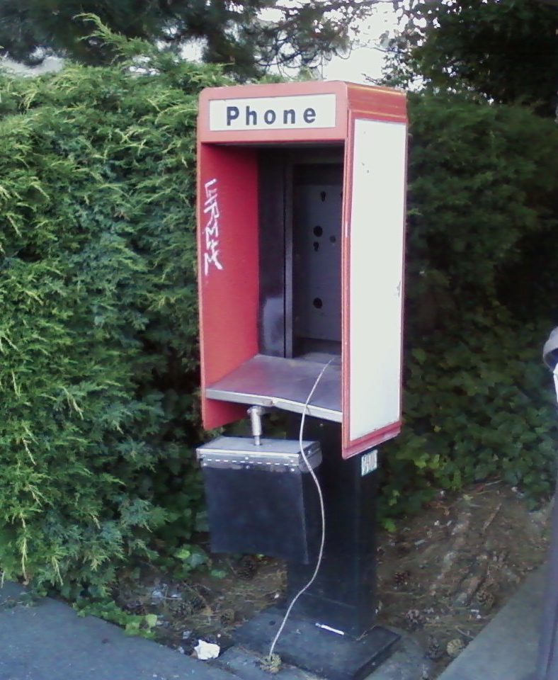 Deadphone News. Washington State.