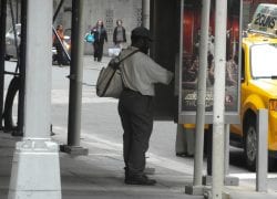 Couriers and Delivery Personnel Still Need Payphones