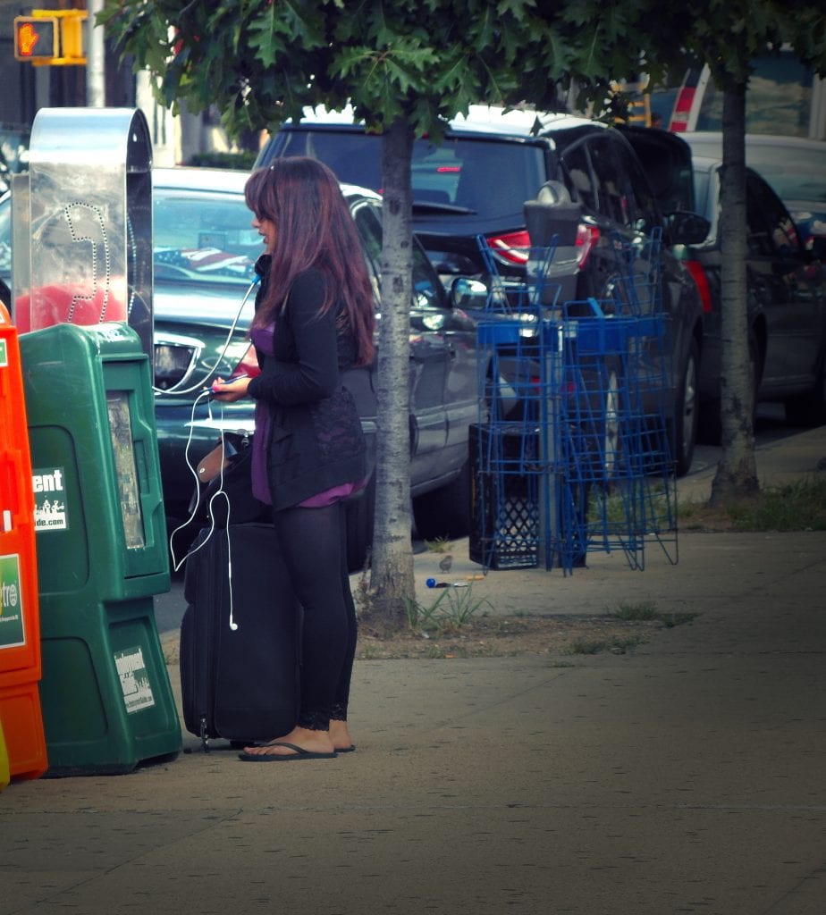 Stranded Travelers Still Need Payphones