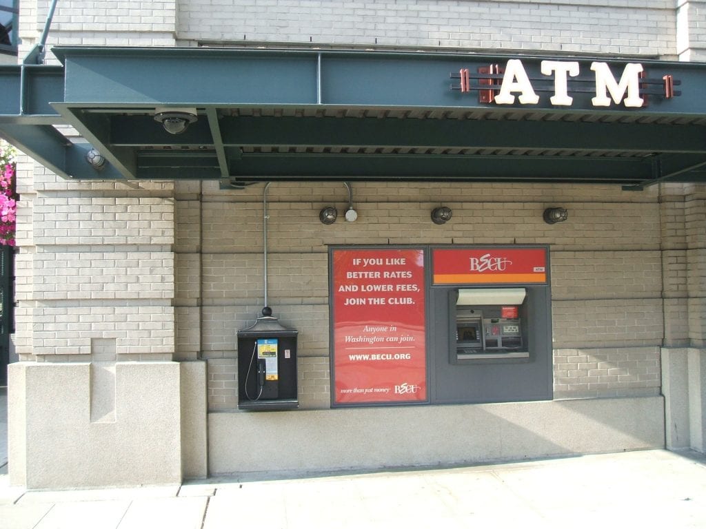 Seattle Payphone