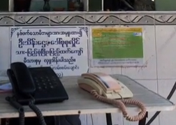 Myanmar: Community Payphone Operator