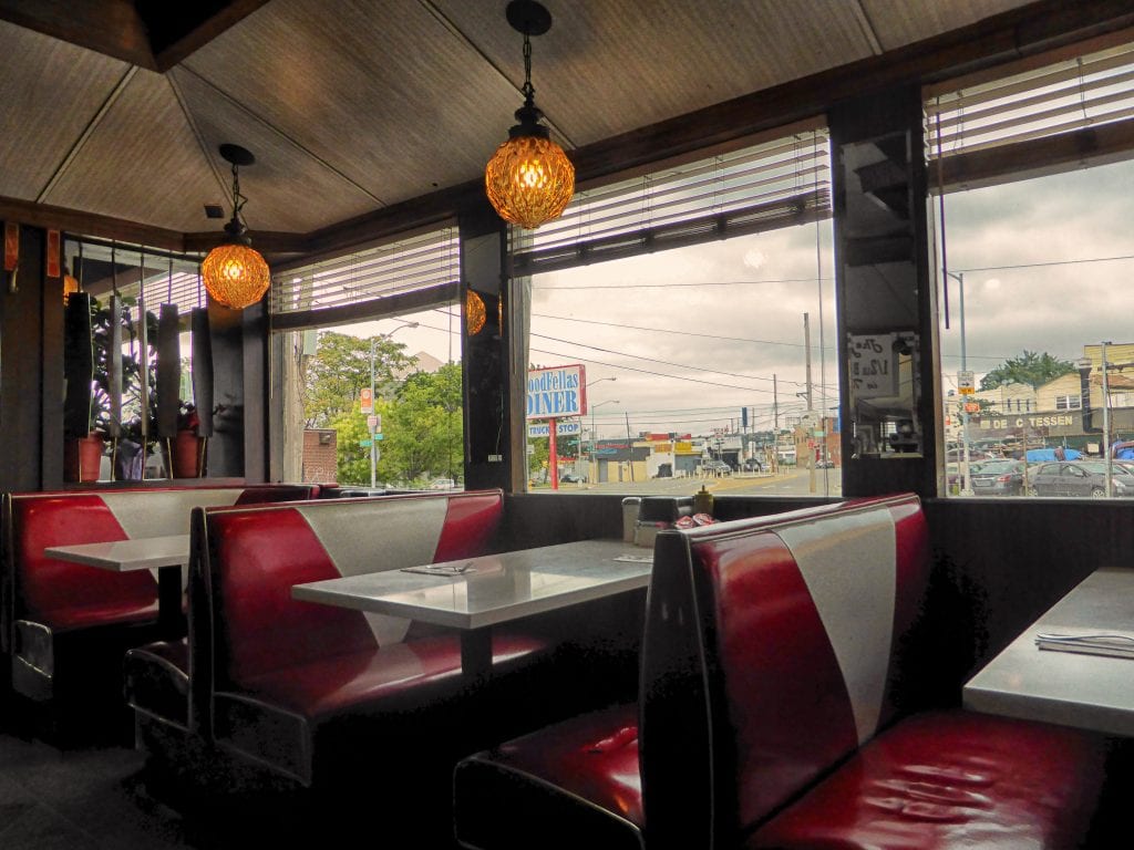 GoodFellas Diner: The Payphones