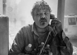 Jason Florio: Payphone Caller. September 11, 2001.