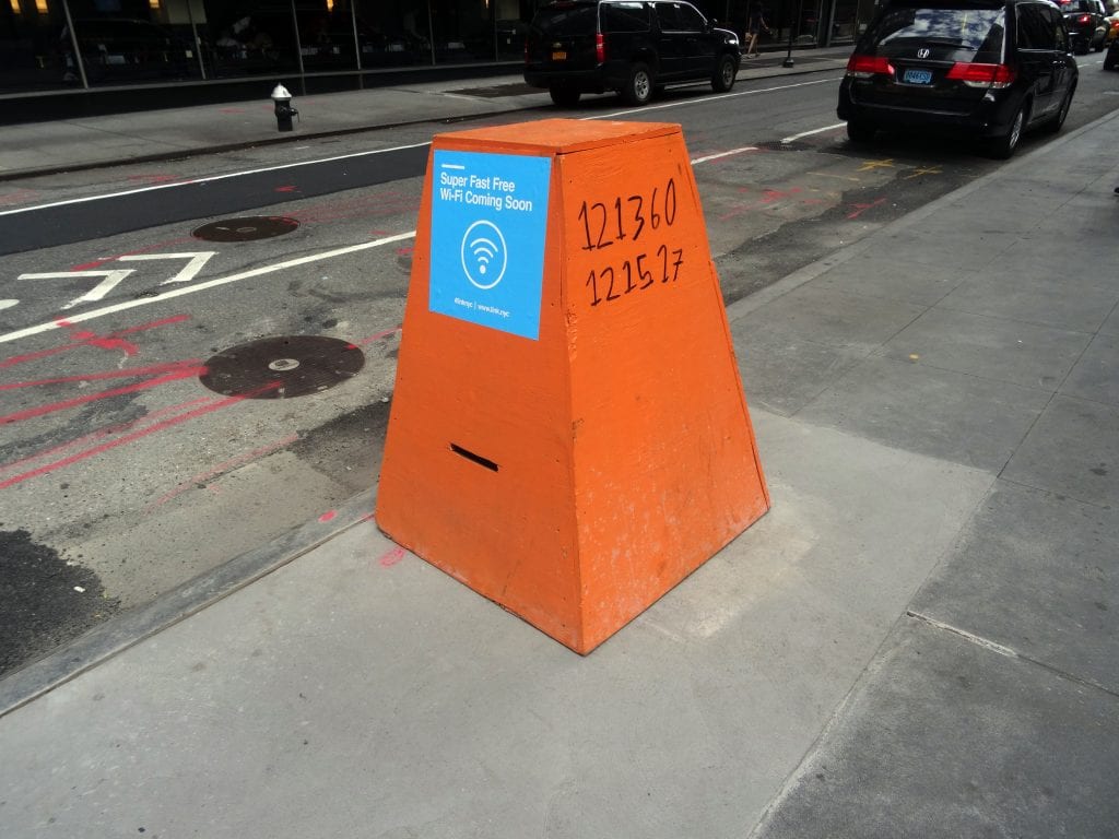 LinkNYC: Another Needless Link Device Coming Soon