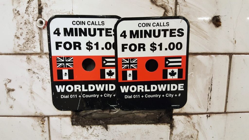 PTS Plaque. 4 Minutes for $1.00 Worldwide