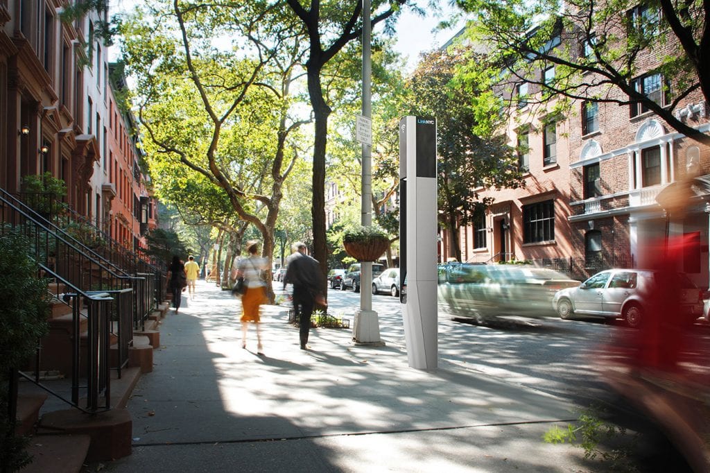 A Slimmer, Ad-Free LinkNYC? maybe Not...