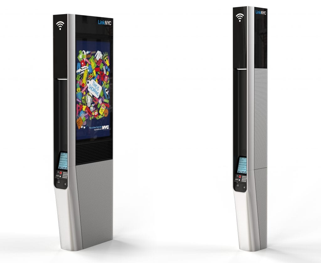 A Thinner, Ad-Free LinkNYC? Maybe Not...