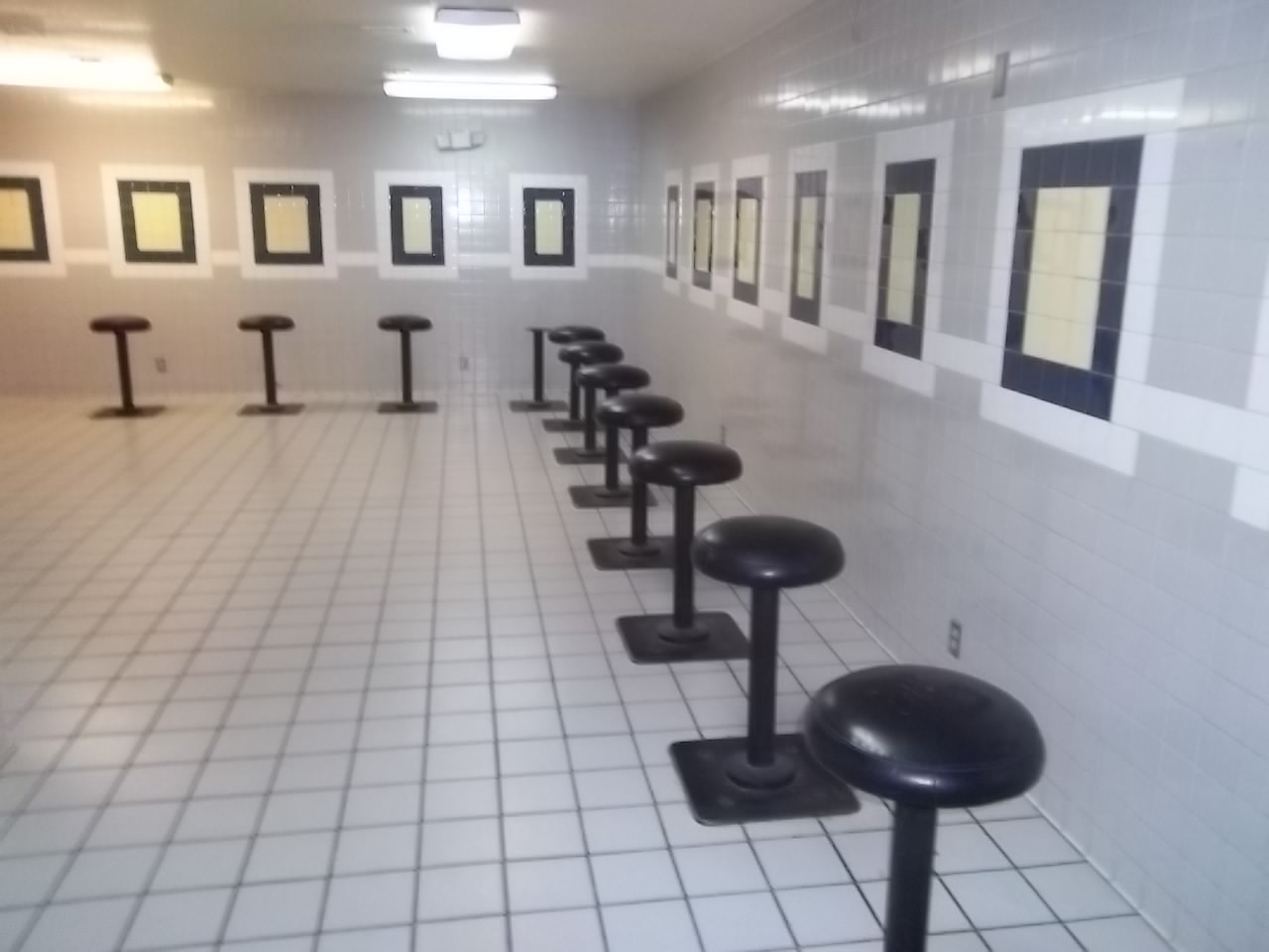 Holbrook, Arizona: A Ghostly Truck Stop Payphone Room