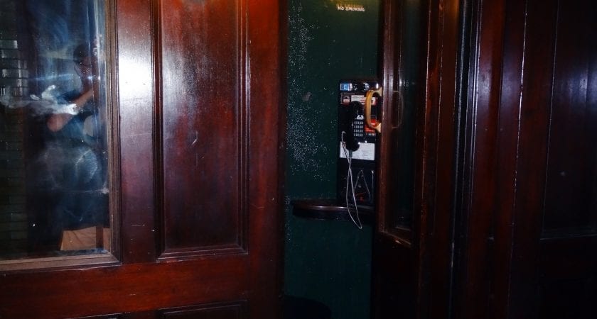NYC Phone Booth Roundup