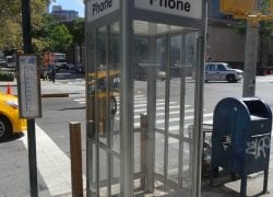 Manhattan’s Last Outdoor Phone Booths: What’s The Deal?