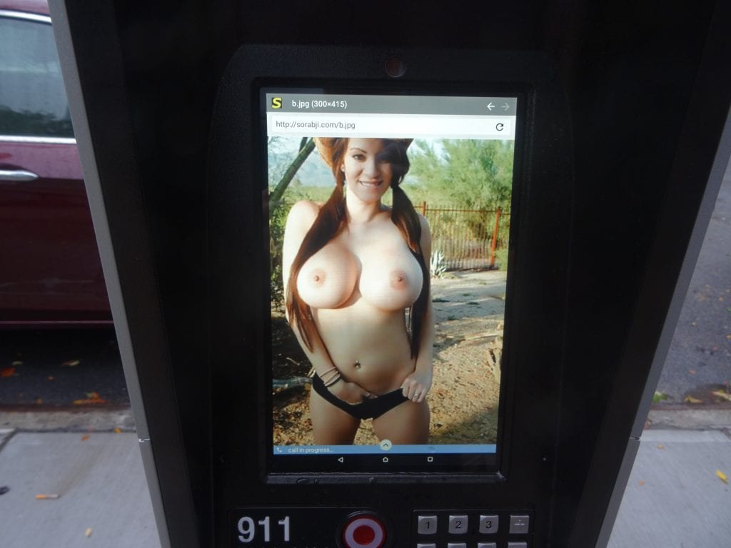 LinkNYC Web Browser, Back From Beta?