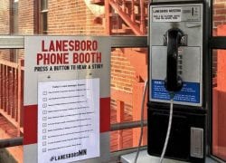 Minnesotans: Call 507-881-0051, Tell Your Story to the Lanesboro Phone Booth