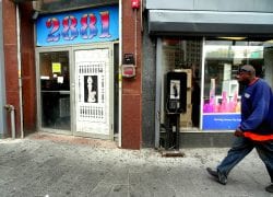 Payphones of Journal Square, Jersey City
