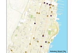 Payphone Locator for Hoboken, New Jersey