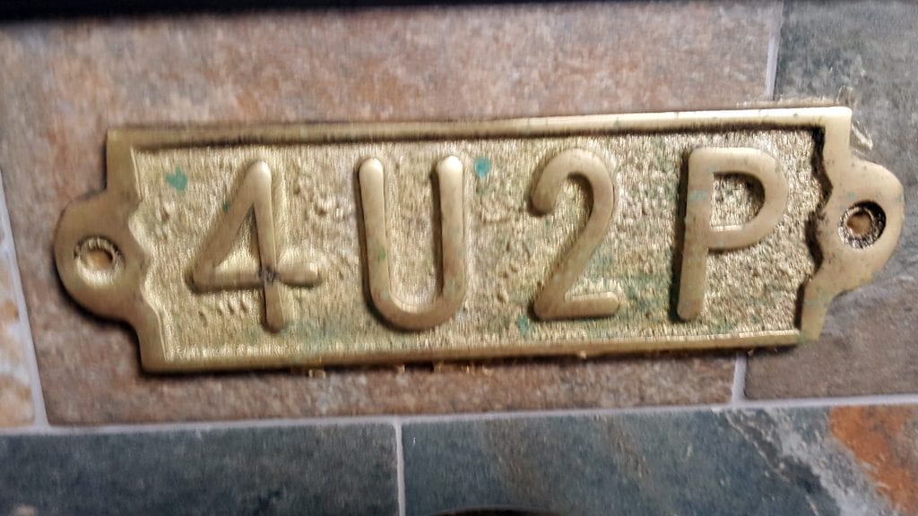 4U2P. PJ Ryan's Squared at the Journal Square PATH Station, Jersey City, NJ