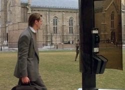 The Payphone of “Dead Ringers”