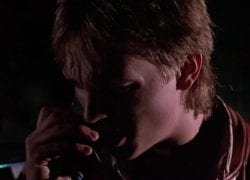 Phone Booth Scenes from “The Accused” (1988)