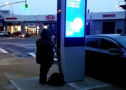 Living on LinkNYC