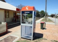 Payphone key to 10-year mystery | Central Telegraph