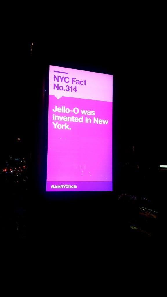 Jello-O!