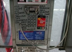Remembering the KILL Payphone