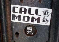 Call Mom? Payphone’s Gone. Can’t Call Mom When The Payphone’s Gone!