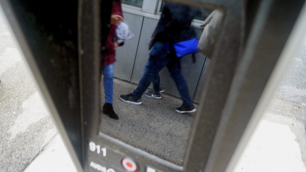 LinkNYC Tablet Don't Always Work