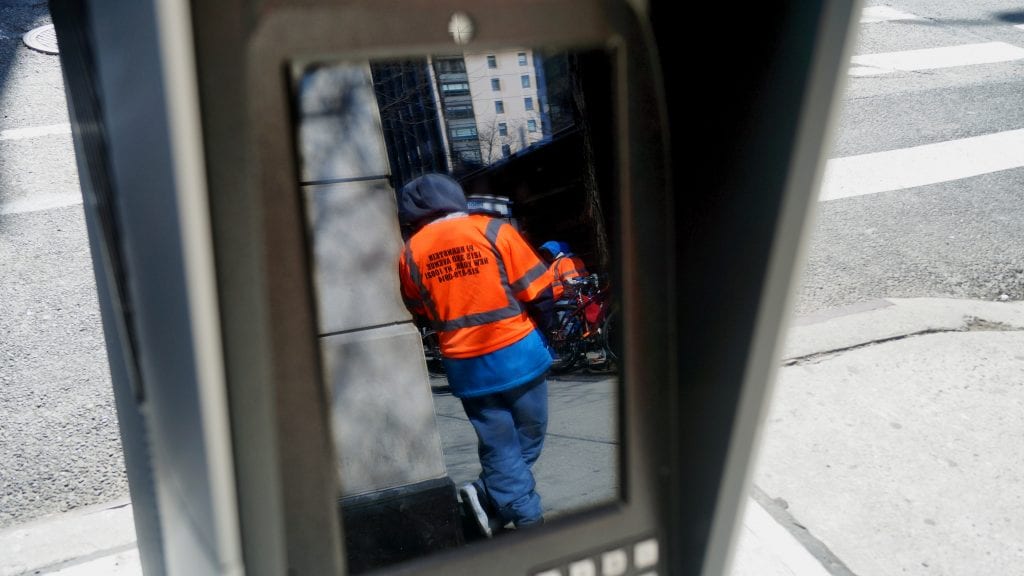 LinkNYC, Make Artistic Use of the Many Non-Working Tablet Screens