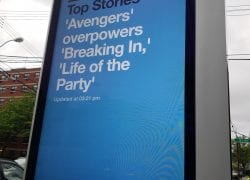 A LinkNYC Headline From Hell, and Other Thoughts