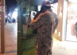 Payphone Spotting In Iran