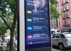 LinkNYC Misses the Bus