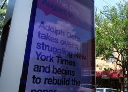 LinkNYC: On This Day, and Missing the Bus Revisited