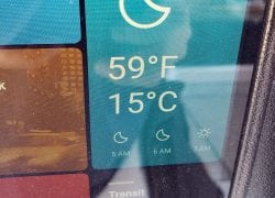 LinkNYC: Guess The Current Temperature