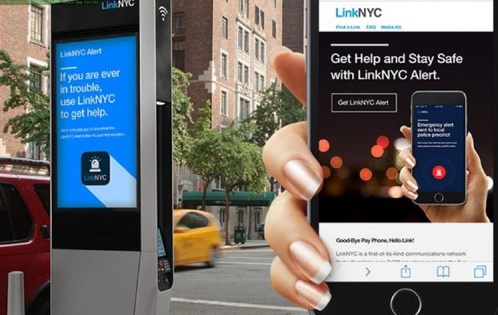 What The Heck Was "LinkNYC Alert"?