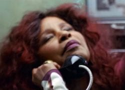 Chaka Khan’s “Hello Happiness”: It’s (Almost) All About the Phone Booth.
